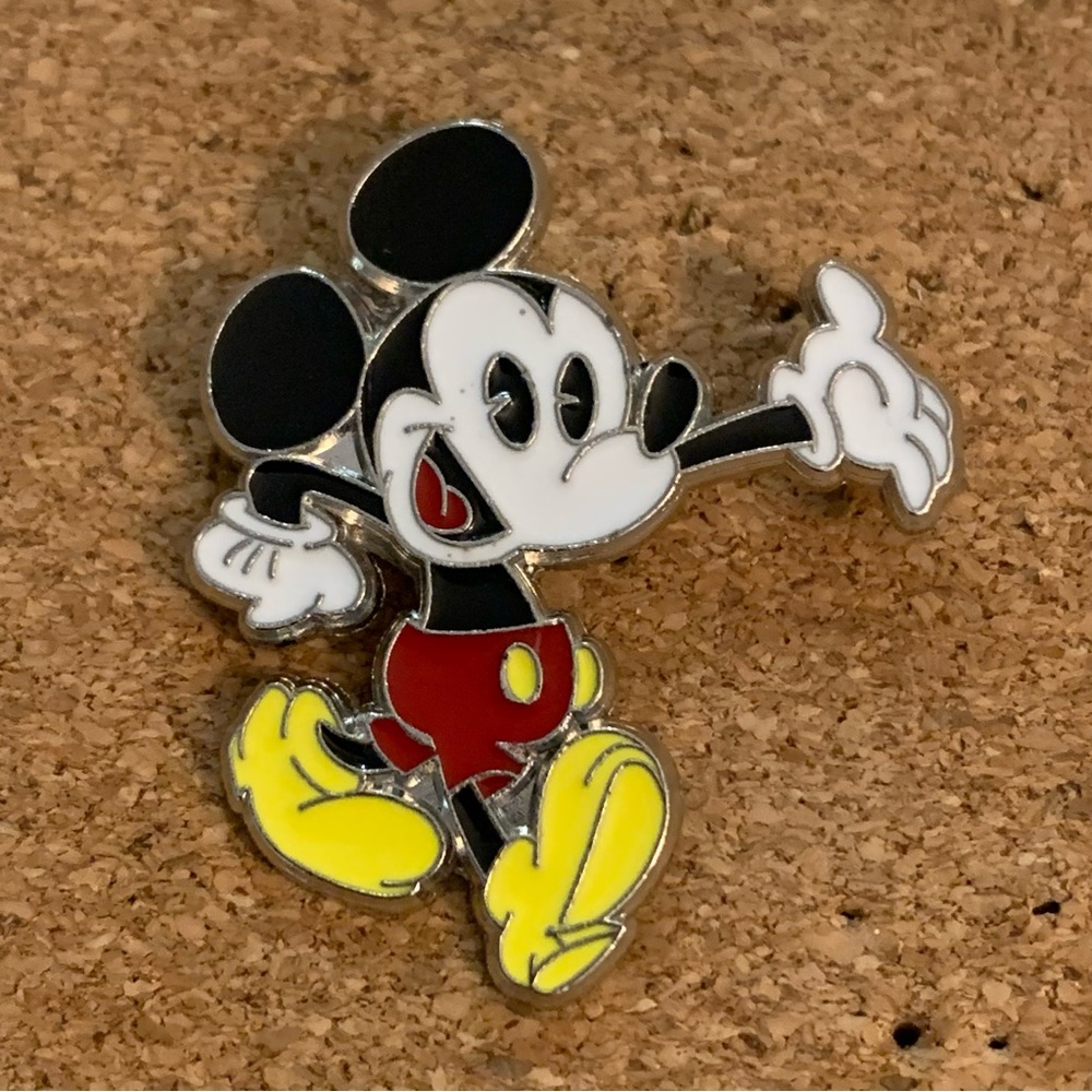 3 for $12✨Disney Trading Pin- Mickey Mouse